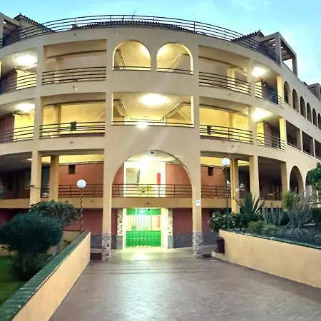 Oasis En Costa Del Silencio By Deihu Experiences Appartamento *