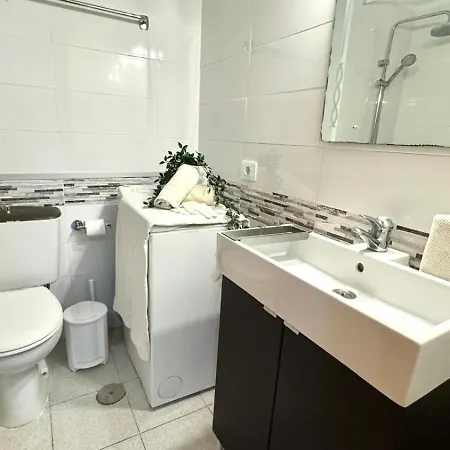 아파트 Oasis En Costa Del Silencio By Deihu Experiences *