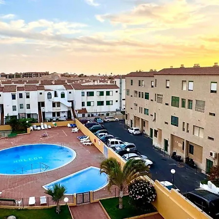 아파트 Oasis En Costa Del Silencio By Deihu Experiences