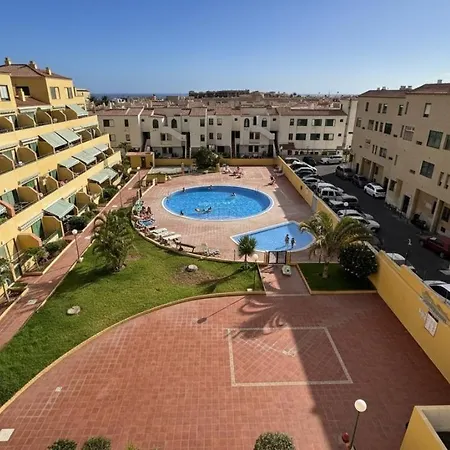 아파트 Oasis En Costa Del Silencio By Deihu Experiences