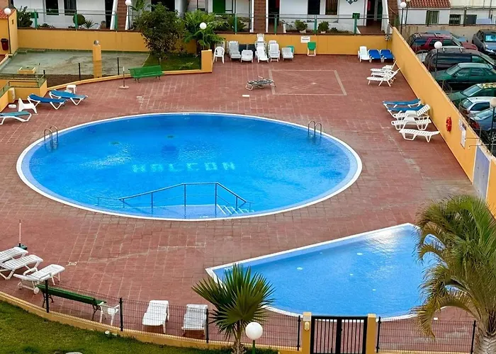 Daire Oasis En Costa Del Silencio By Deihu Experiences