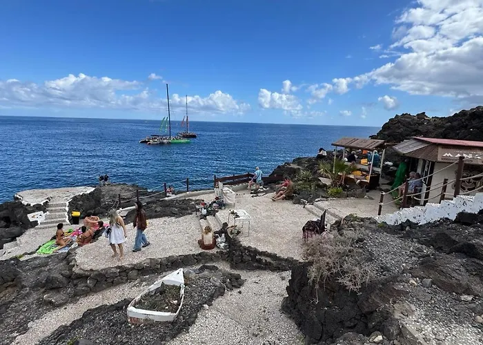 Oasis En Costa Del Silencio By Deihu Experiences