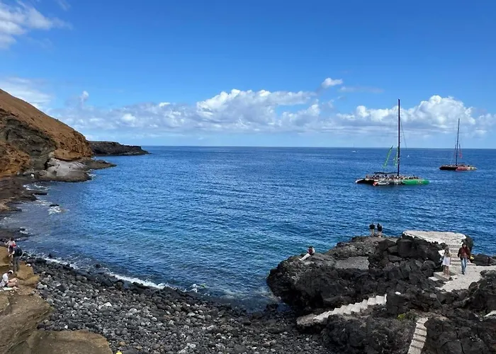 Daire Oasis En Costa Del Silencio By Deihu Experiences Arona (Tenerife)