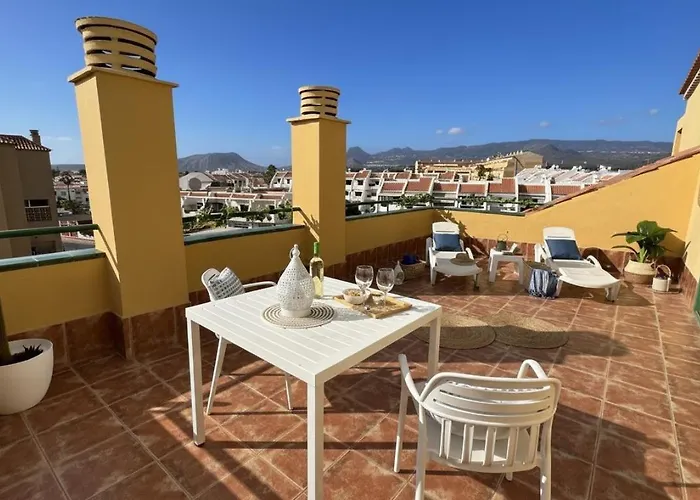 Oasis En Costa Del Silencio By Deihu Experiences Arona (Tenerife)