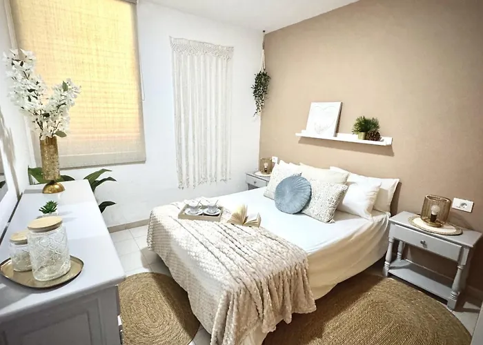 Oasis En Costa Del Silencio By Deihu Experiences *