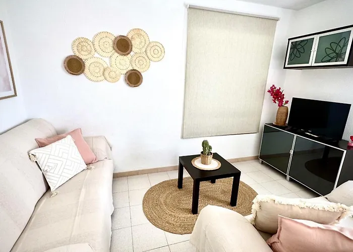 Oasis En Costa Del Silencio By Deihu Experiences Arona (Tenerife)