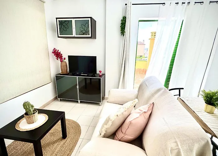 Oasis En Costa Del Silencio By Deihu Experiences Arona (Tenerife)