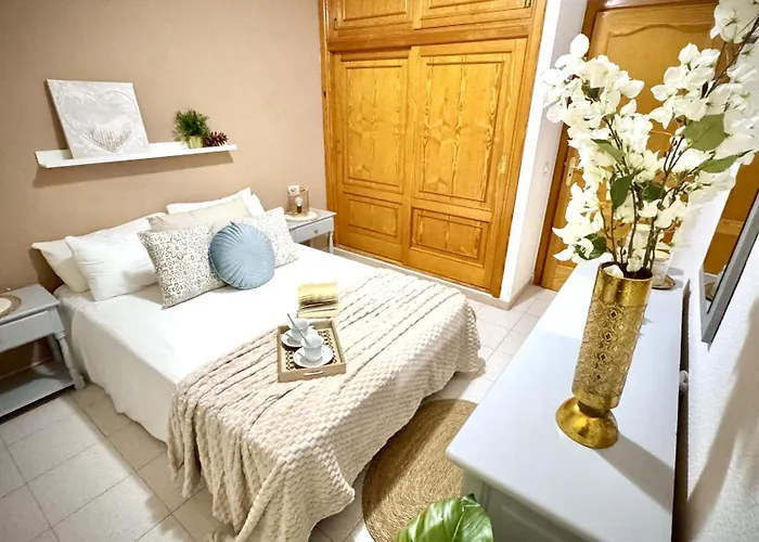 Oasis En Costa Del Silencio By Deihu Experiences * Arona (Tenerife)