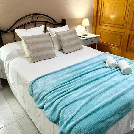 Appartement Oasis En By Deihu Experience