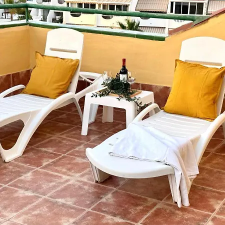 Oasis En By Deihu Experience Apartment Costa Del Silencio