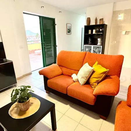 Apartment Oasis En By Deihu Experience Costa Del Silencio
