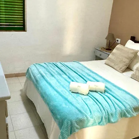 Oasis En Costa Del Silencio By Deihu Experiences Appartement