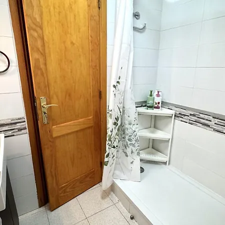 Апартаменты Oasis En By Deihu Experiences Коста-дель-Силенцио