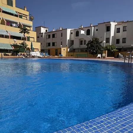 아파트 Oasis En Costa Del Silencio By Deihu Experiences 아로나