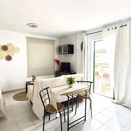 Oasis En Costa Del Silencio By Deihu Experiences Appartement