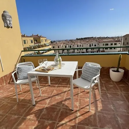 Oasis En Costa Del Silencio By Deihu Experiences Appartement Arona (Tenerife)