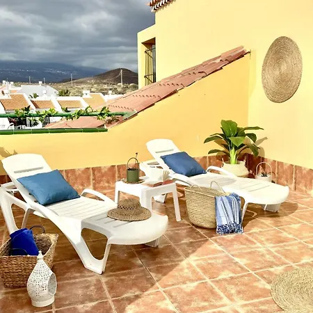Oasis En Costa Del Silencio By Deihu Experiences Appartement Arona (Tenerife)