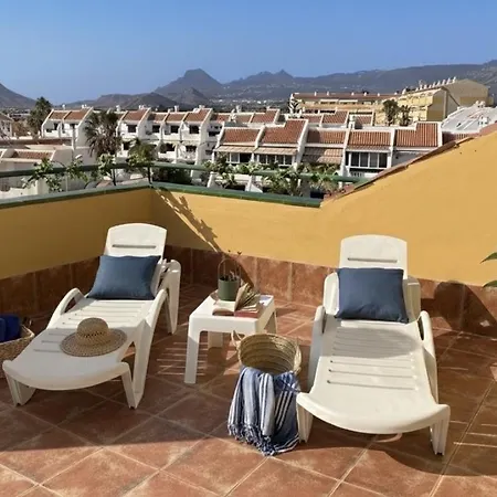 Апартаменты Oasis En By Deihu Experiences Коста-дель-Силенцио