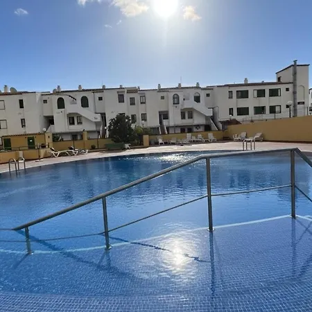 Oasis En Costa Del Silencio By Deihu Experiences Διαμέρισμα Arona (Tenerife)