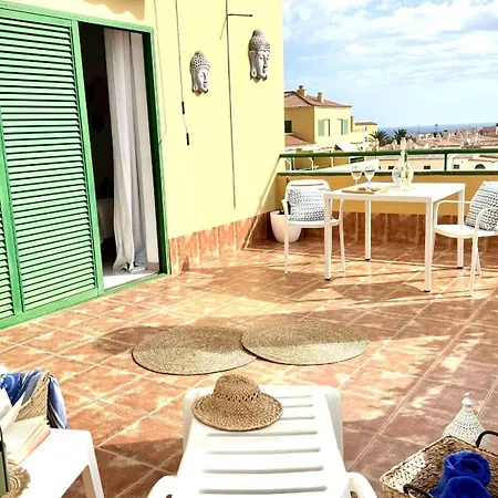 Appartement Oasis En Costa Del Silencio By Deihu Experiences *