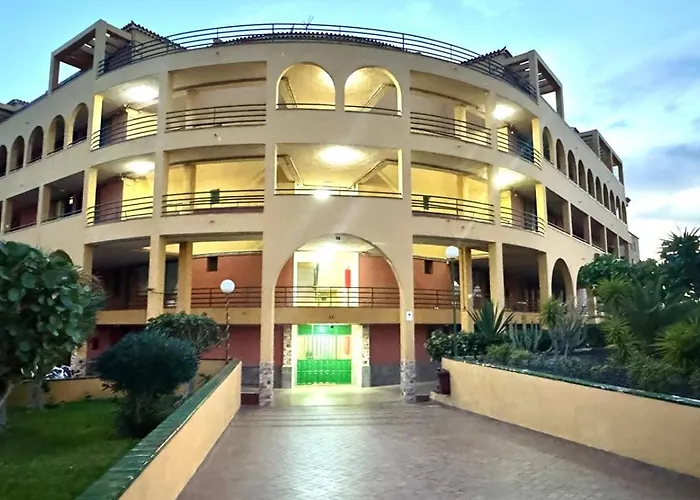 Oasis En Costa Del Silencio By Deihu Experiences Apartman *