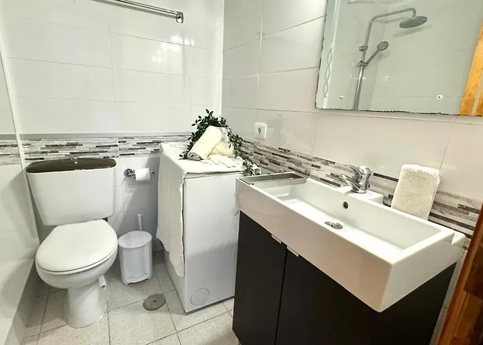 Apartman Oasis En Costa Del Silencio By Deihu Experiences *