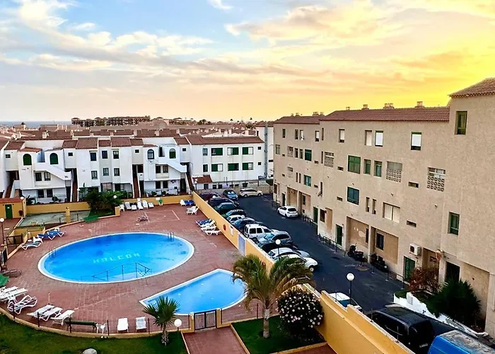 Apartman Oasis En Costa Del Silencio By Deihu Experiences