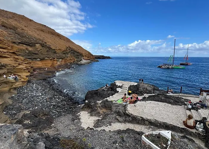 Oasis En Costa Del Silencio By Deihu Experiences 아파트 *