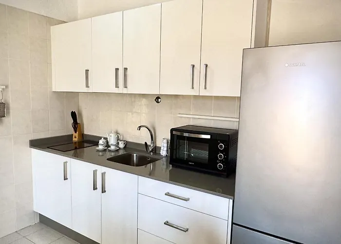 Apartman Oasis En Costa Del Silencio By Deihu Experiences Arona