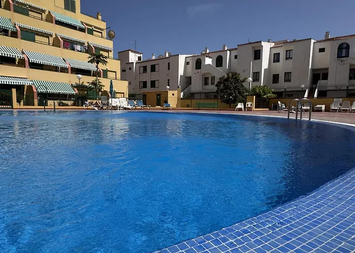 Apartman Oasis En Costa Del Silencio By Deihu Experiences Arona