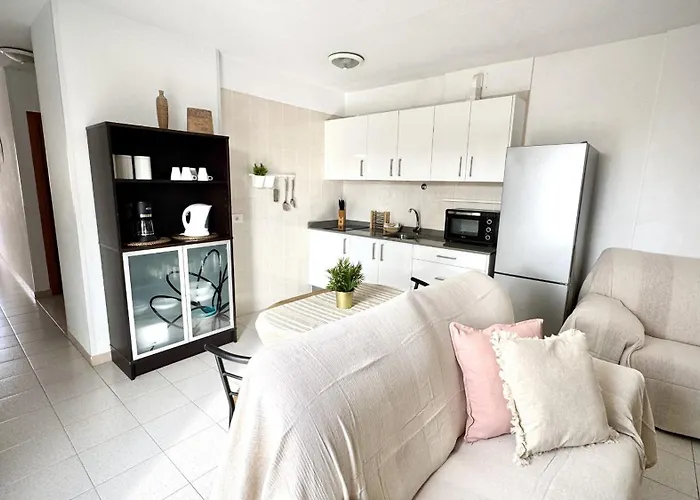 Oasis En Costa Del Silencio By Deihu Experiences アロナ