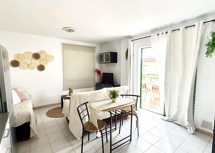 Oasis En Costa Del Silencio By Deihu Experiences Apartman