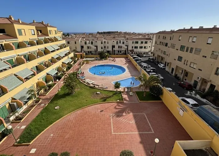 아파트 Oasis En Costa Del Silencio By Deihu Experiences