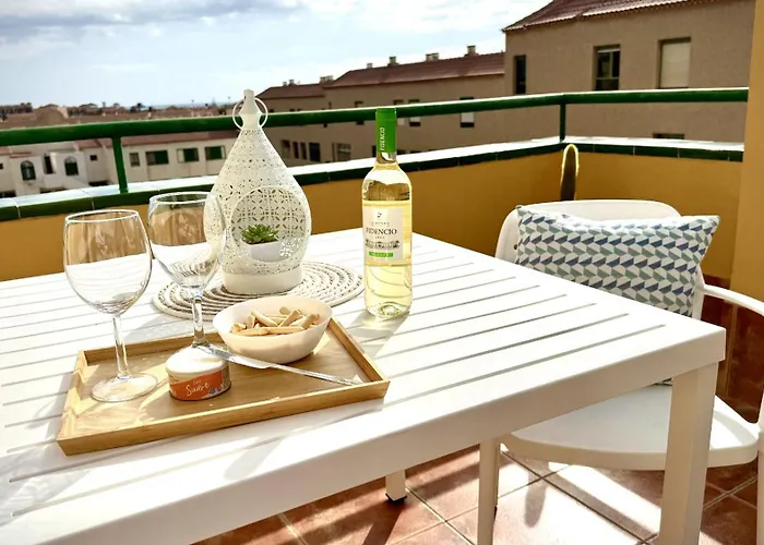 Oasis En Costa Del Silencio By Deihu Experiences 아파트 *