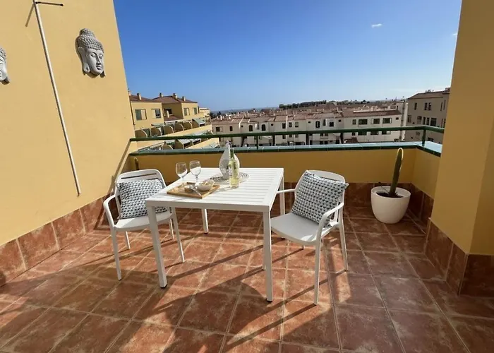 Oasis En Costa Del Silencio By Deihu Experiences Apartman Arona