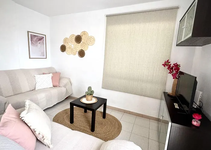 Oasis En Costa Del Silencio By Deihu Experiences Apartman Arona