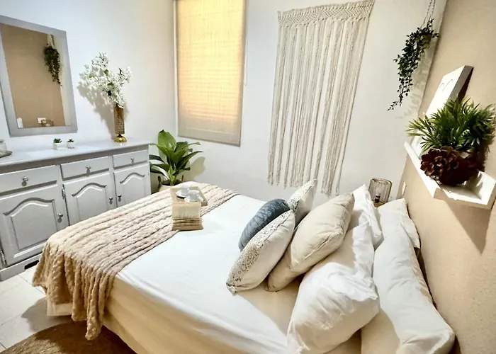 Oasis En Costa Del Silencio By Deihu Experiences