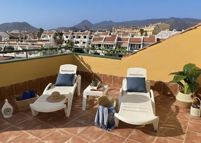 Apartman Oasis En Costa Del Silencio By Deihu Experiences Arona