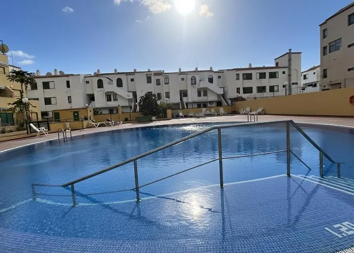 Oasis En Costa Del Silencio By Deihu Experiences Apartman Arona