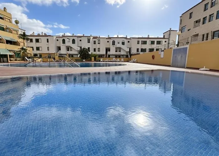 Apartman Oasis En Costa Del Silencio By Deihu Experiences *