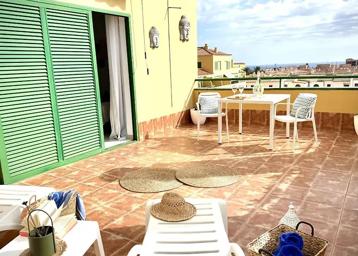 Apartman Oasis En Costa Del Silencio By Deihu Experiences *