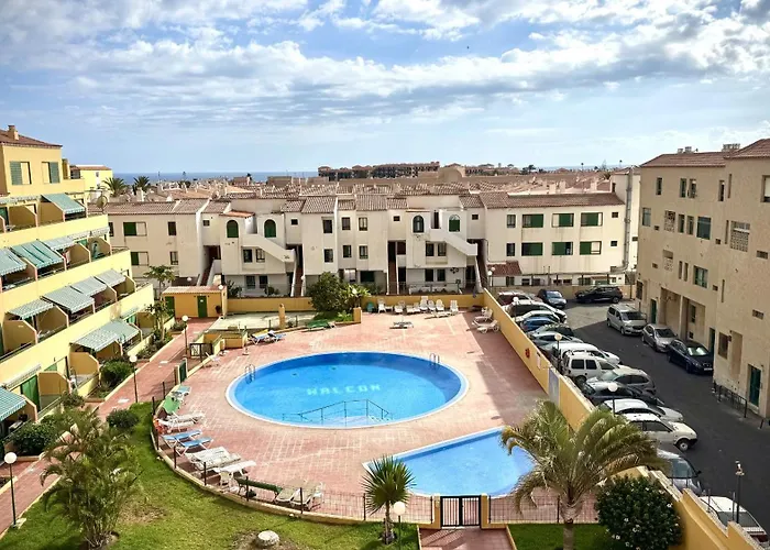 Oasis En Costa Del Silencio By Deihu Experiences Apartman Arona